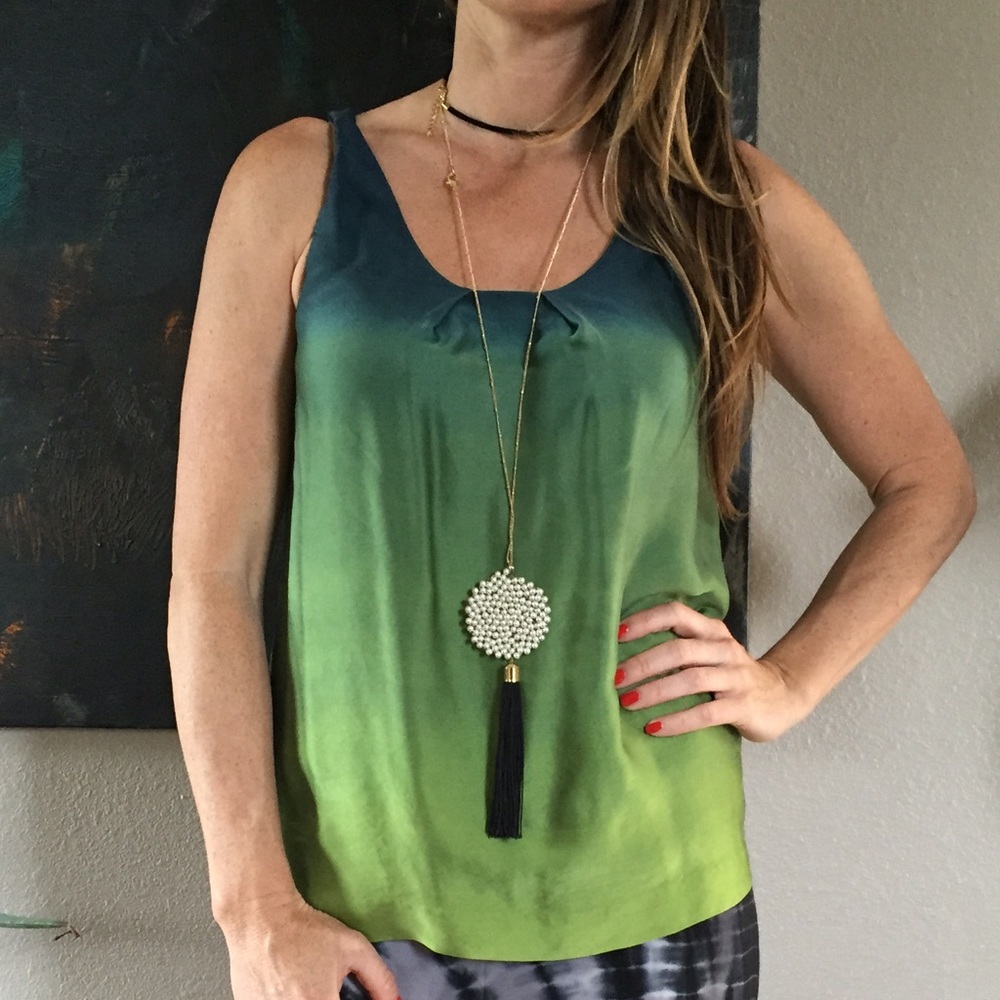 Ombré Tank